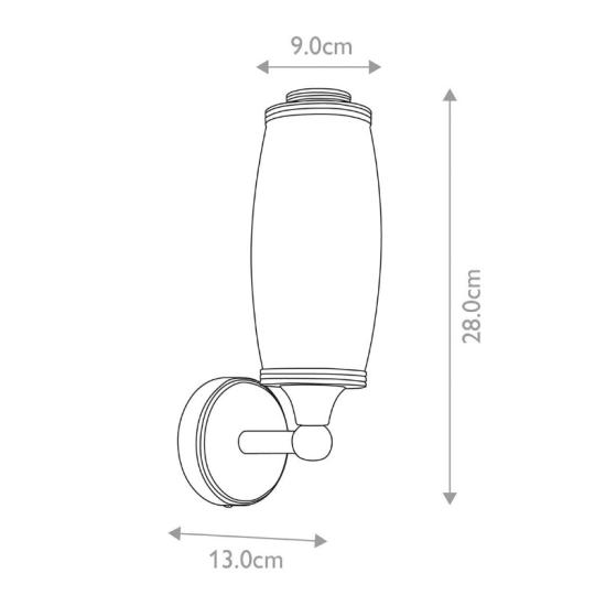 elegans klasszikus ezust furdoszobai fali lampa vizallo klasszikus nikkel tejuveg vilagitas mediterran lampak budapest lakberendezesi bolt meret.jpg